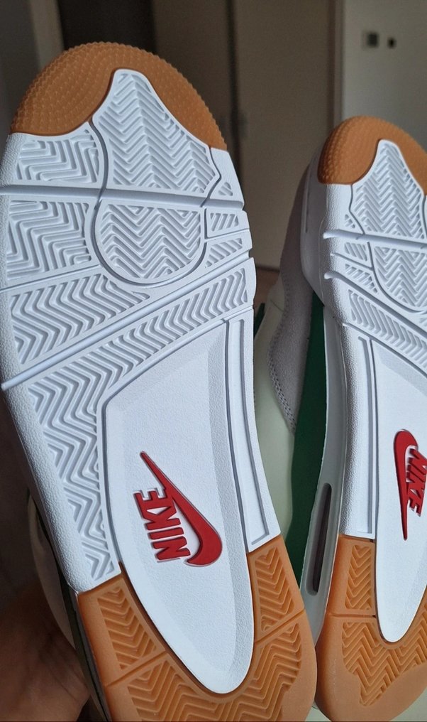 Nike SB - Air Jordan 4 - High-top trainers - Size: EU 45 #3.2