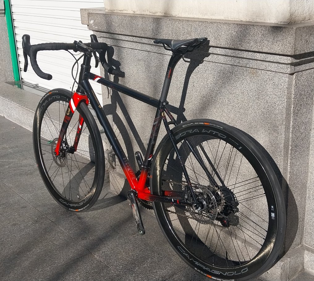 Spoon Custom - PokerStars Ειδική Χειροποίητη Έκδοση - Αγωνιστικό ποδήλατο - 2021 #3.2