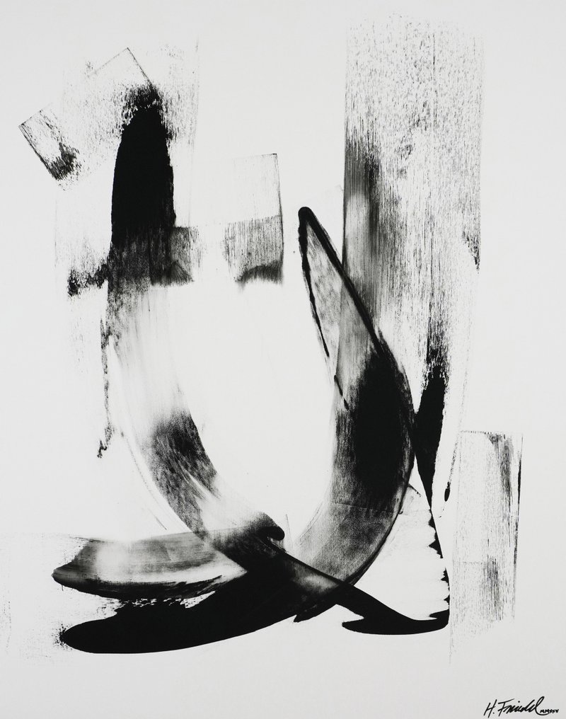 H. Friedel - Implicit Space #3.2