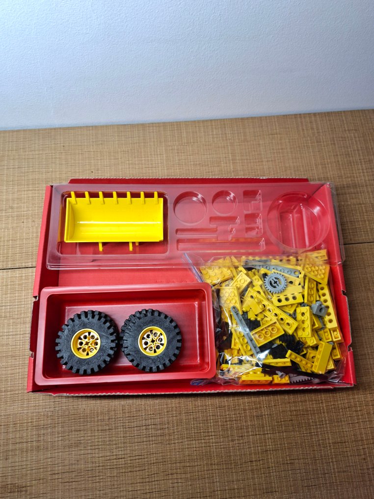 Lego Set - 8853 - Technic - LEGO Technic 8853 #4.3