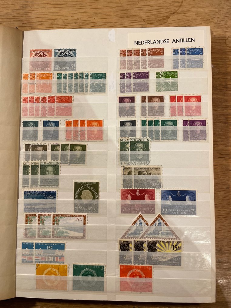 Nederland og utland  - Samling/parti Nederlandsk Oversee #2.1