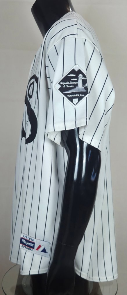 Chicago White Sox - Major League Baseball - 2004 - Αθλητική φανέλα #2.1