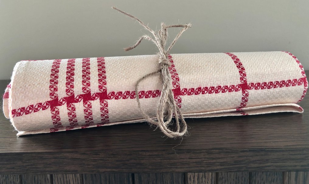 Toalha (5)  - 53 cm - 53 cm - Antigo #1.0