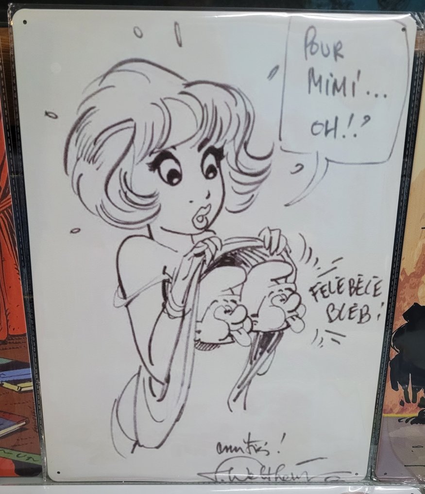 Natacha 11 peltilaattaa #2.1