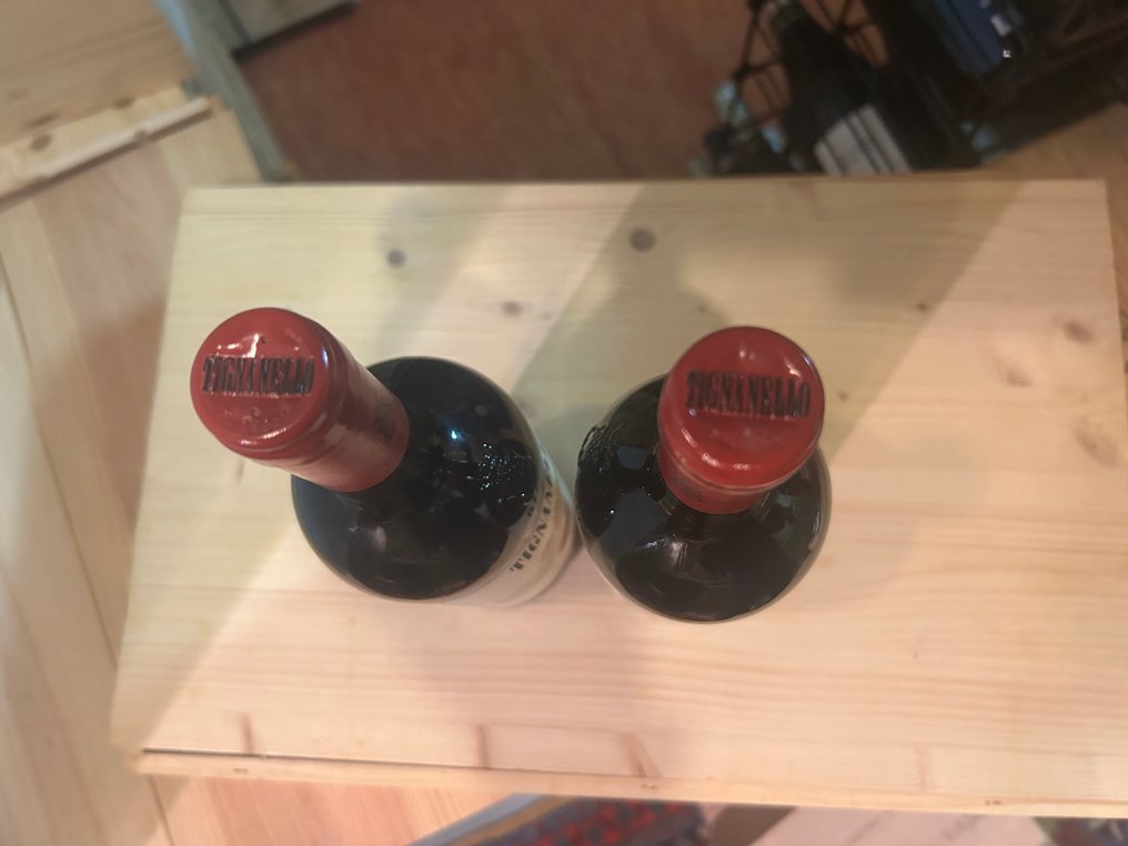 2015 Marchesi Antinori, Tignanello - Tuscany IGT - 2 Bottles (0.75L) #4.3