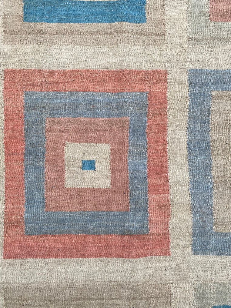 Designer Kelim - ubrukt - Teppe - 244 cm - 166 cm #4.3