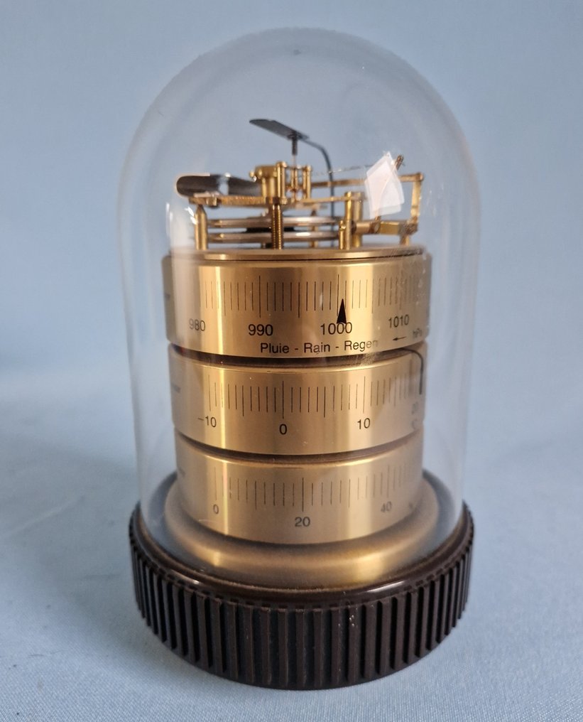 Barigo - Weather station - Brass #4.3