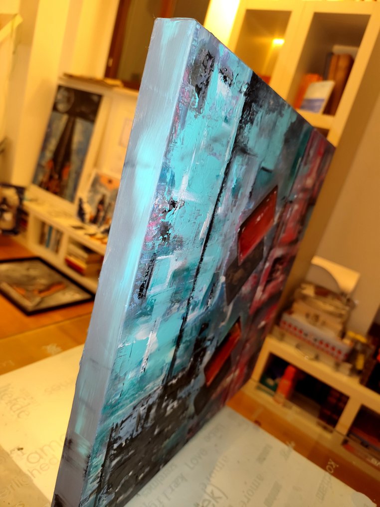 Alessandra Dell'Atti - Sottosopra #1.0