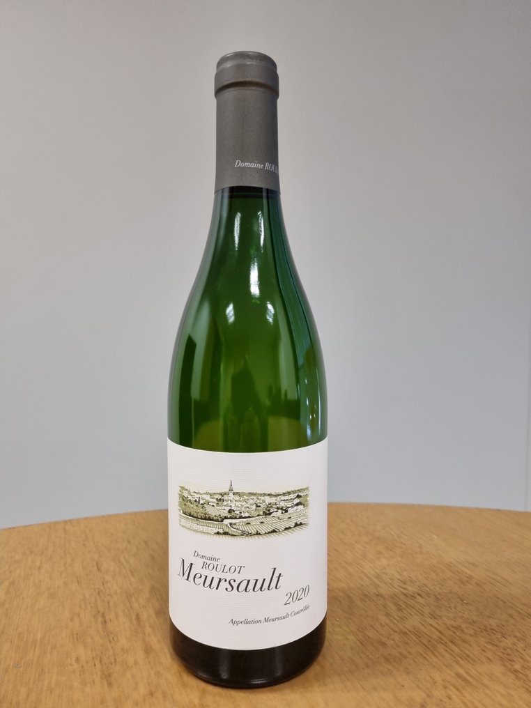 2020 Domaine Roulot - Meursault - 1 Î¦Î¹Î¬Î»Î· (0,75L) #1.0