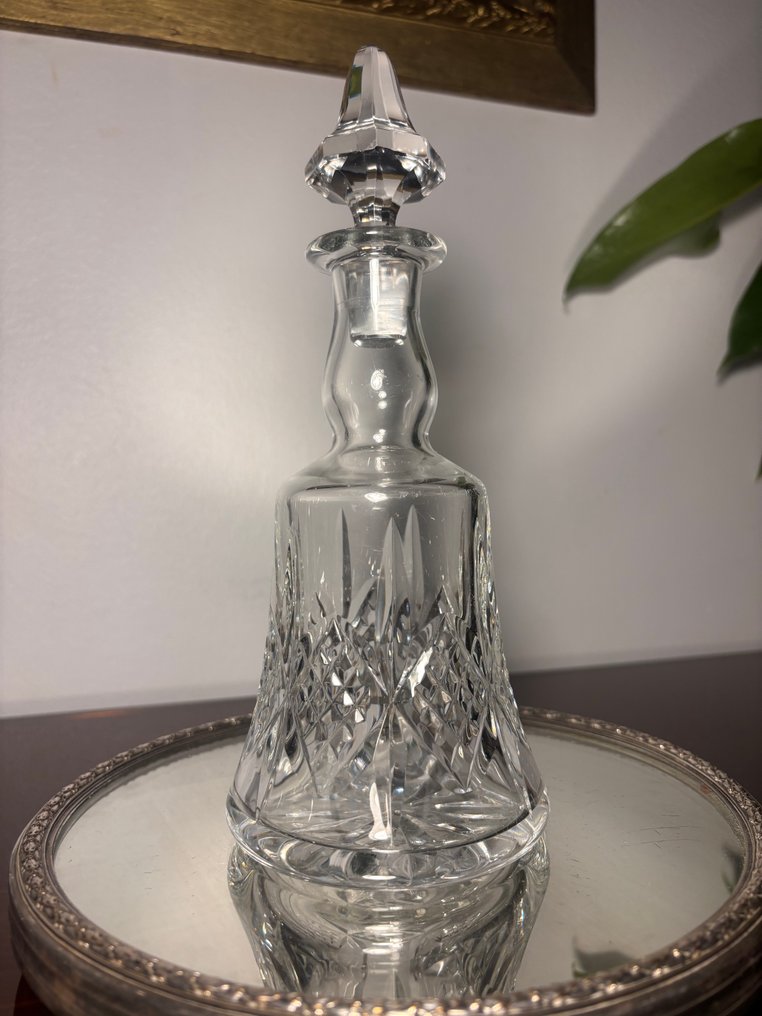 attr., Saint Louis - Carafe - Crystal #1.0