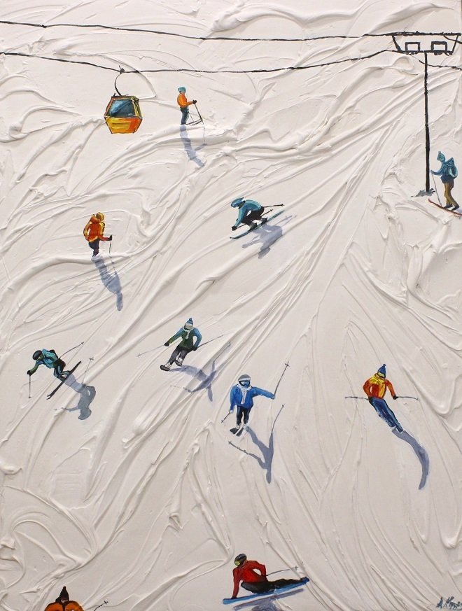 Aneta Karpezo - Relaxation in the mountains #1.0