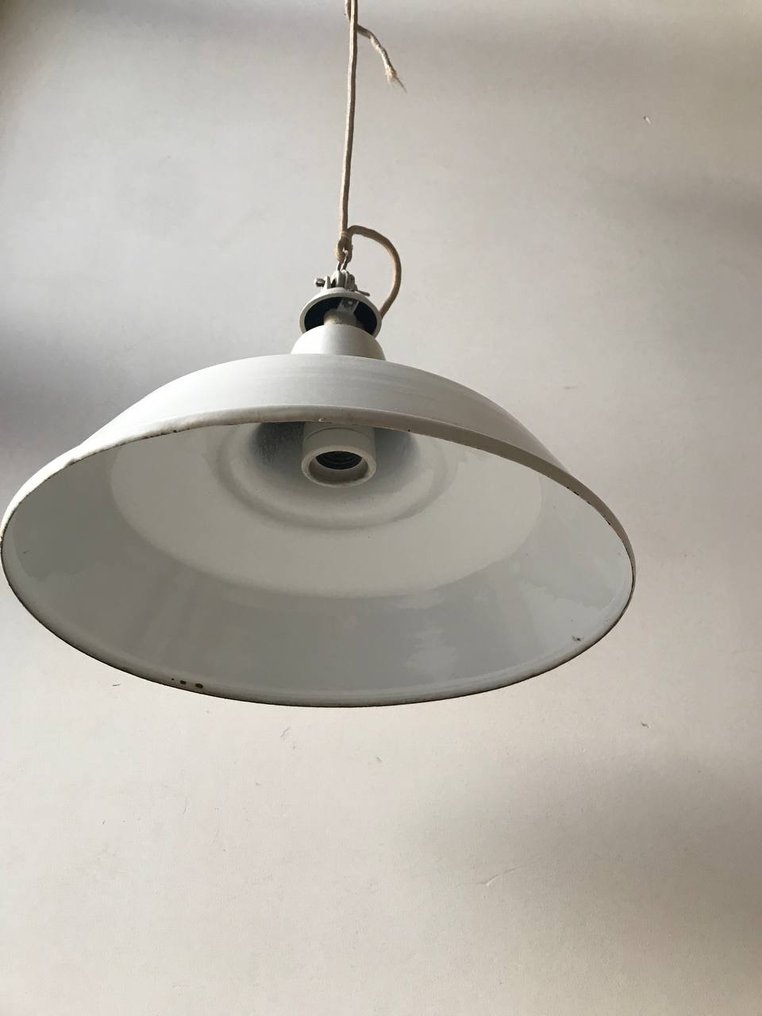 燈 - 釉, 鐵, 瓷器 - 工业的 #2.1