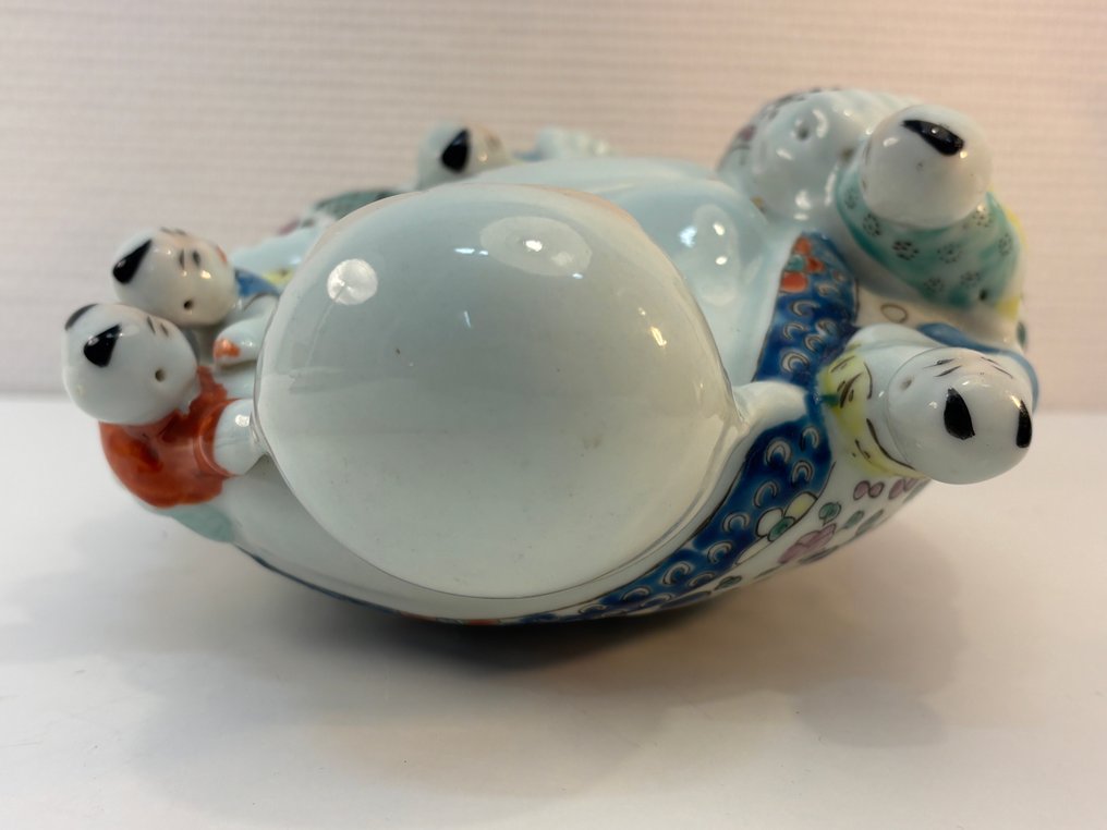 Statue bouddha république - 瓷器 - 中國 #2.1