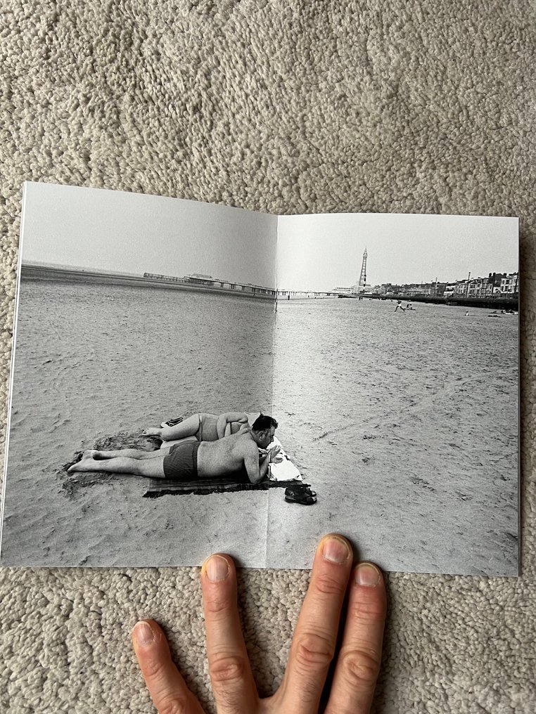 Martin Parr - The British Seaside (signé) - 2020 #3.2