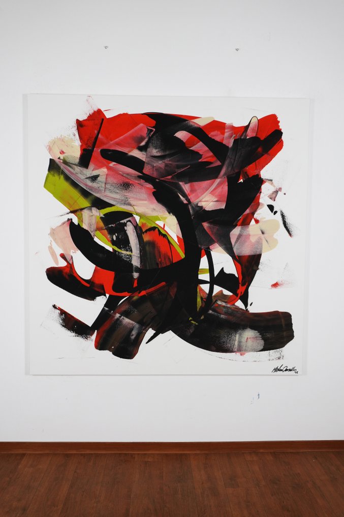 Parscha Mirghawameddin - Smooth To Handle - XXL #3.2