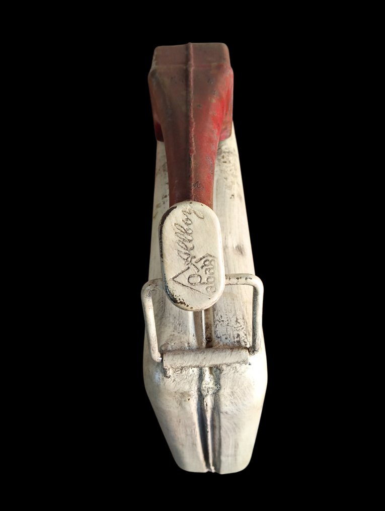 汽油泵 (1) - Shell - Ancienne jerrican d'essence shell - 1950-1960 #2.1