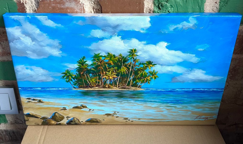 Sergey Kolodyazhniy (XX-XXI) - Island #3.2