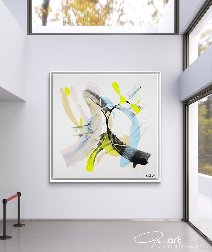 Parscha Mirghawameddin - Think About It - XXL #1.0