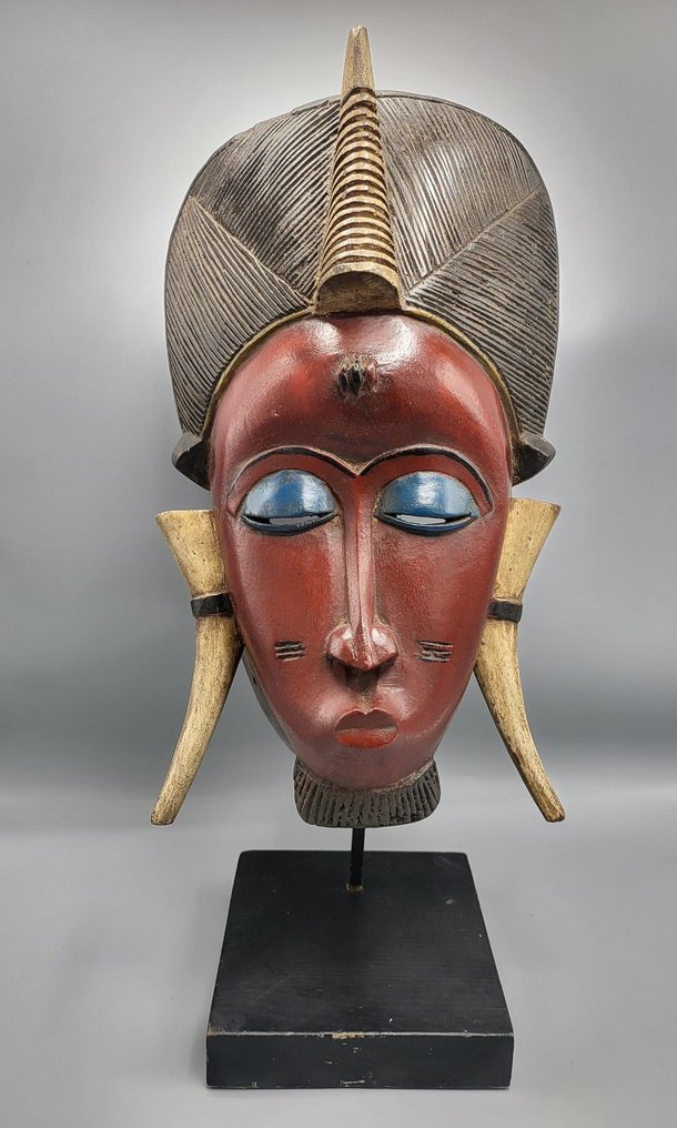 Táncmás - Baulé - Elefántcsontpart  (Nincs minimálár) #1.0