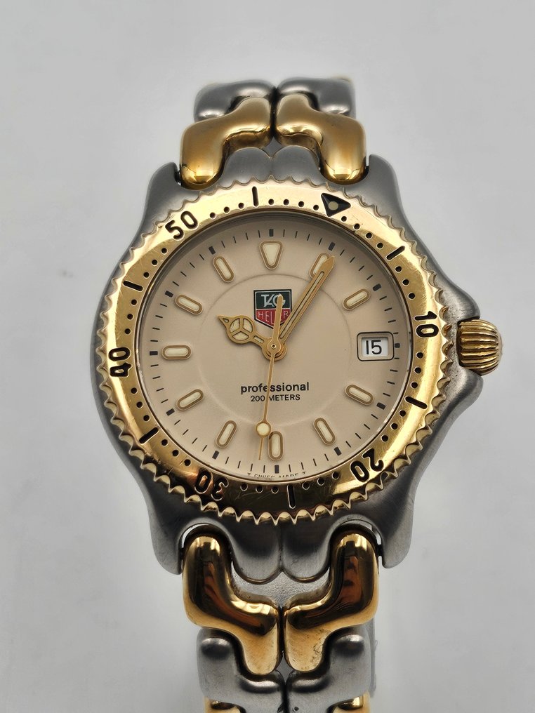 TAG Heuer - S/el 200 M Professional - No reserve price - WG1221-K0 - Men - 1990-1999  #1.0