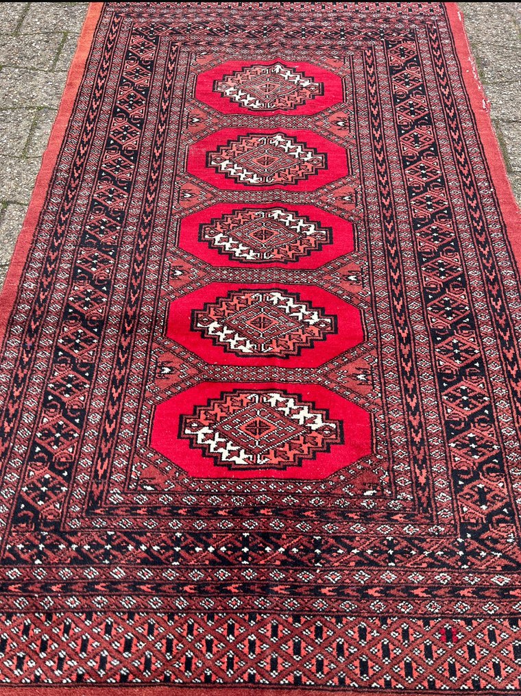 Buchara - Dywanik - 170 cm - 94 cm #2.1