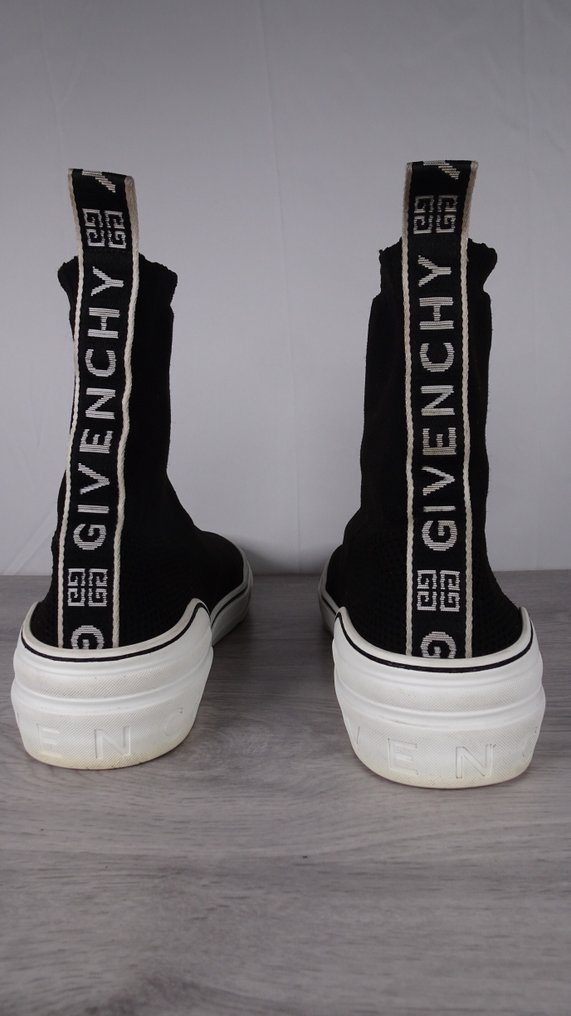 Givenchy - High Mid Sock - Sneaker - Größe: EU 44 #1.0