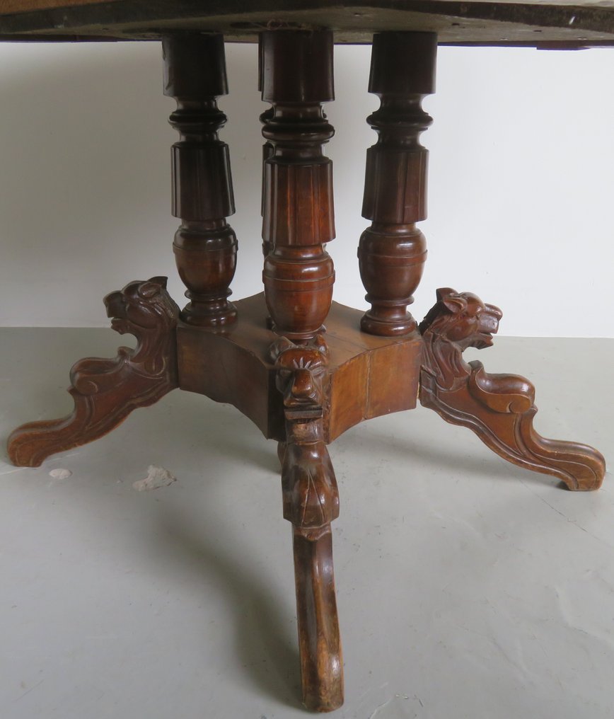 Mesa - Nogueira - Entrega possível #4.3