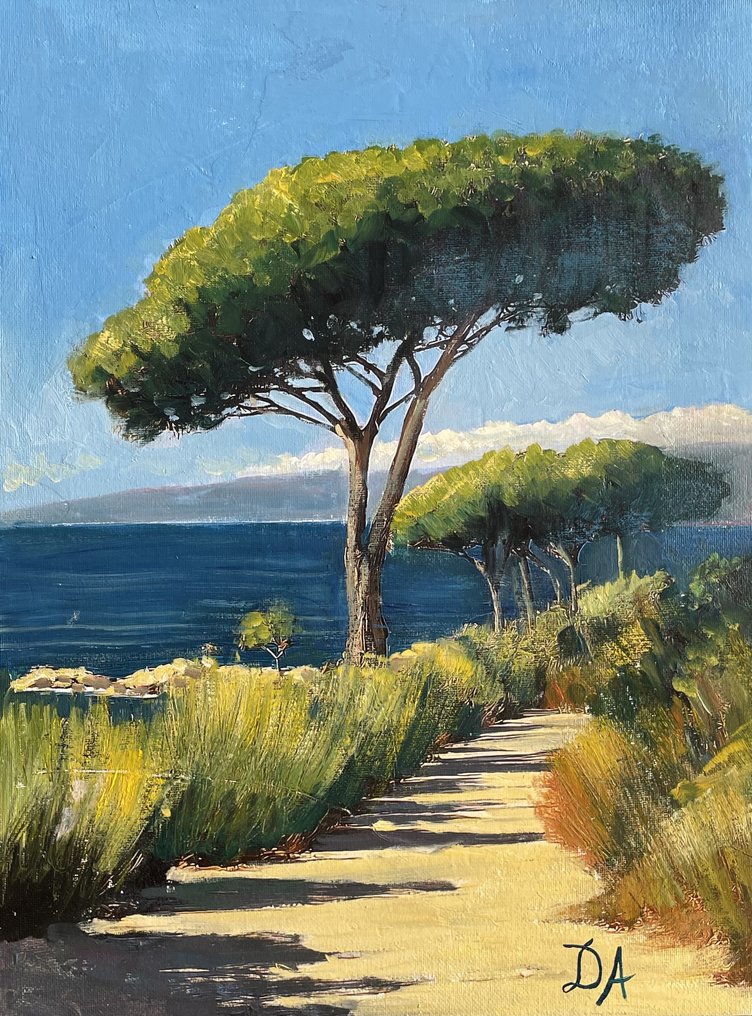 Dido - Il grande pino - The big pine #1.0