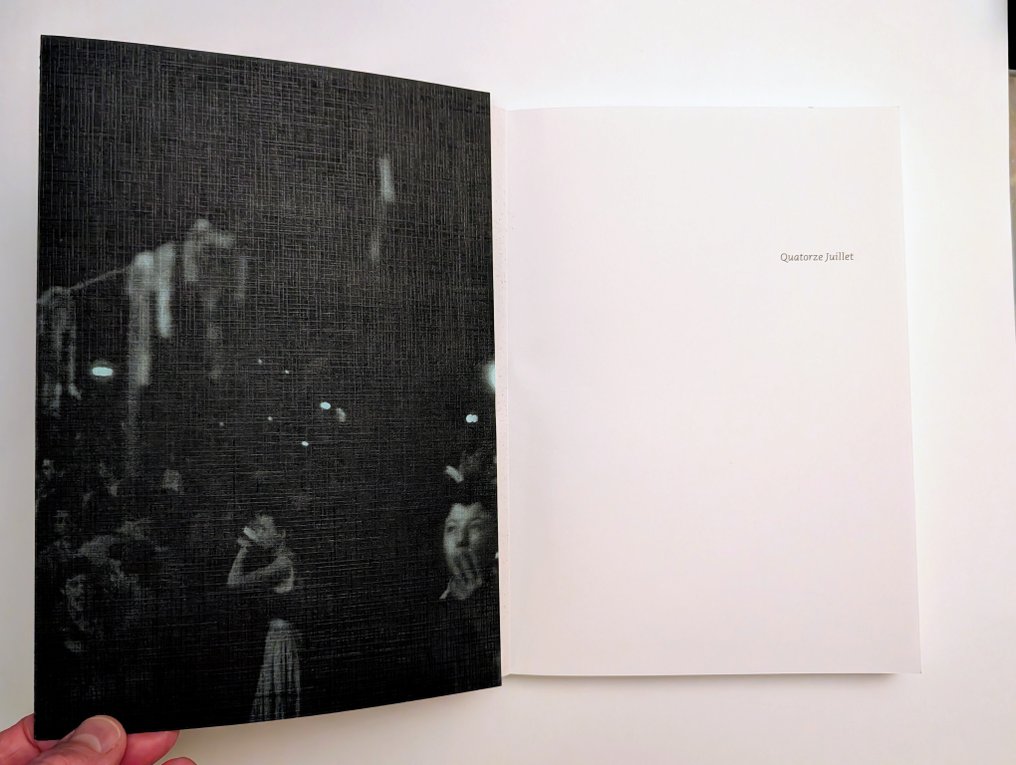 Johan van der Keuken - Quatorze Juillet - 2010 #2.1