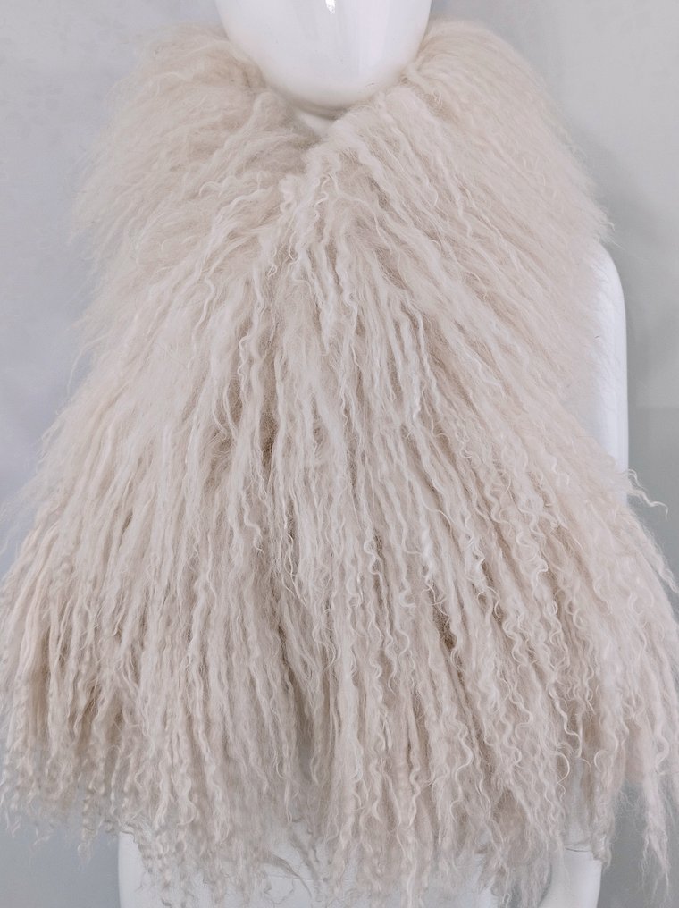 Artisan Furrier - Mongolia Double face - Sál #1.0