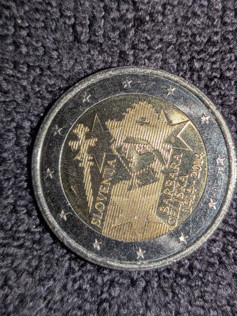 Europe. 2 Euro 2014/2015 (25 stuks) (No reserve price) #4.3