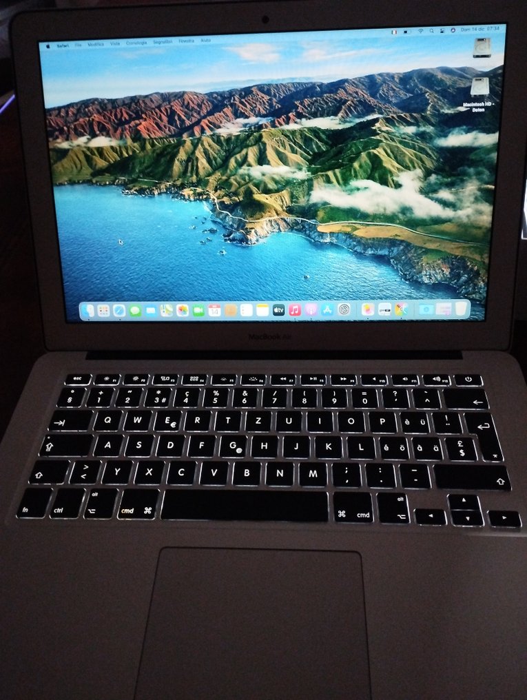 Apple MacBook Air 13 - Laptop - In Originalverpackung #1.0