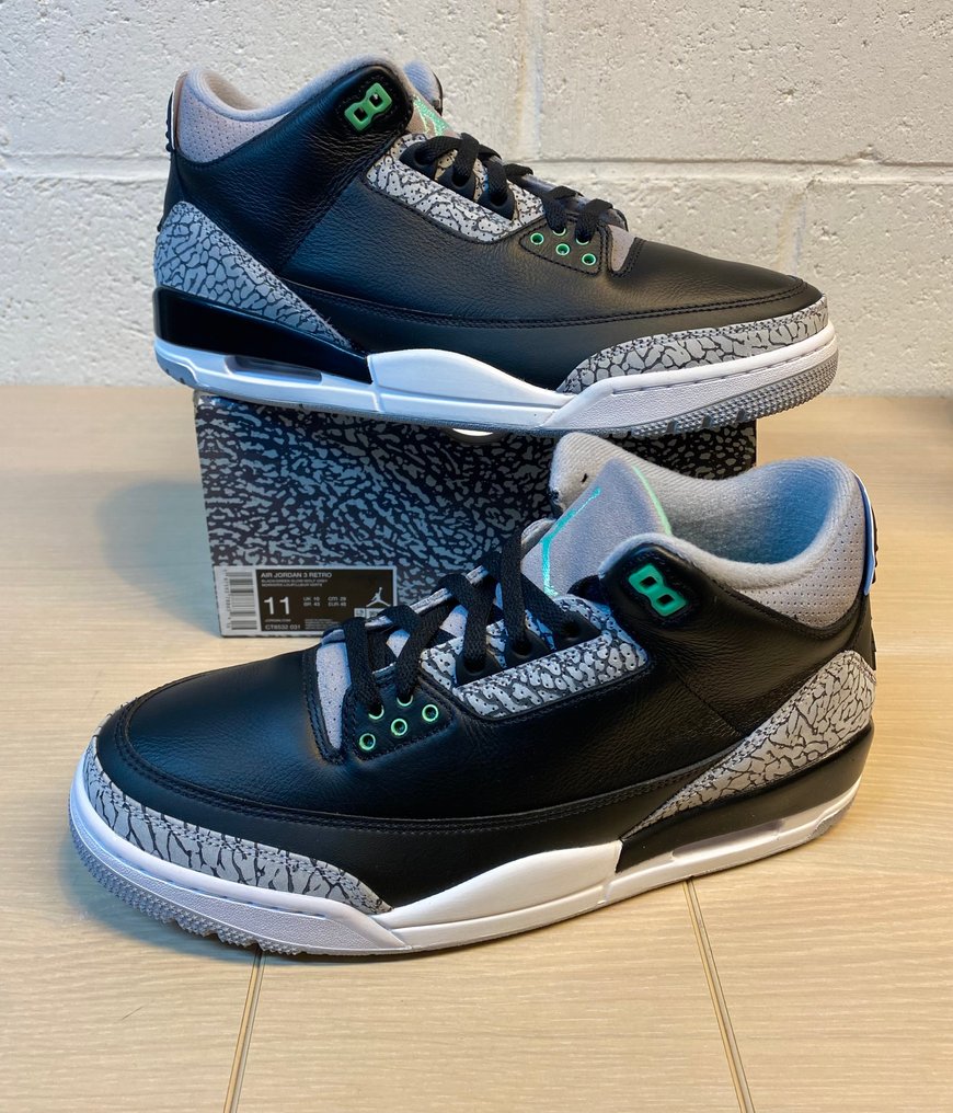 Air Jordan - Παπούτσια με κορδόνια - Mέγεθος: EU 45 #1.0