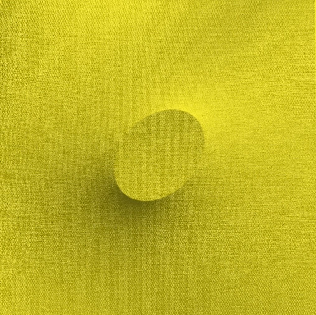 Alessandro Alteo (1997) - Monocromo Giallo - 520 #1.0