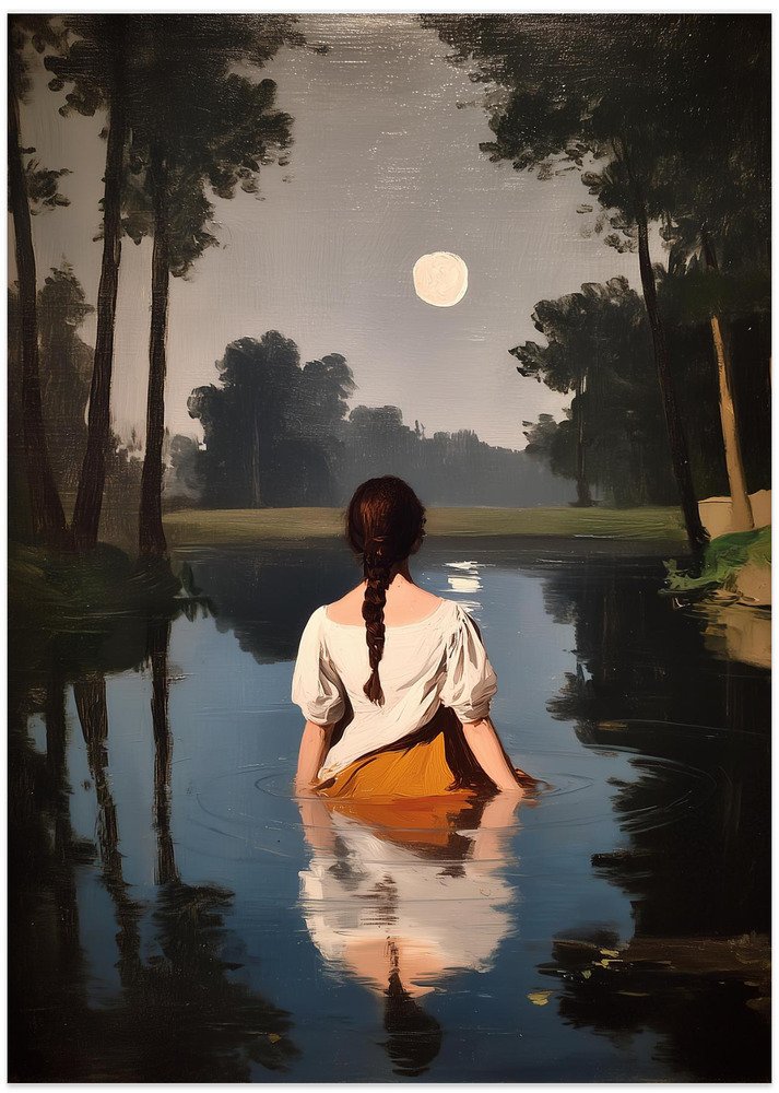 Dikhotomy - Moon Pause - No Reserve - Unique Edition #1.0