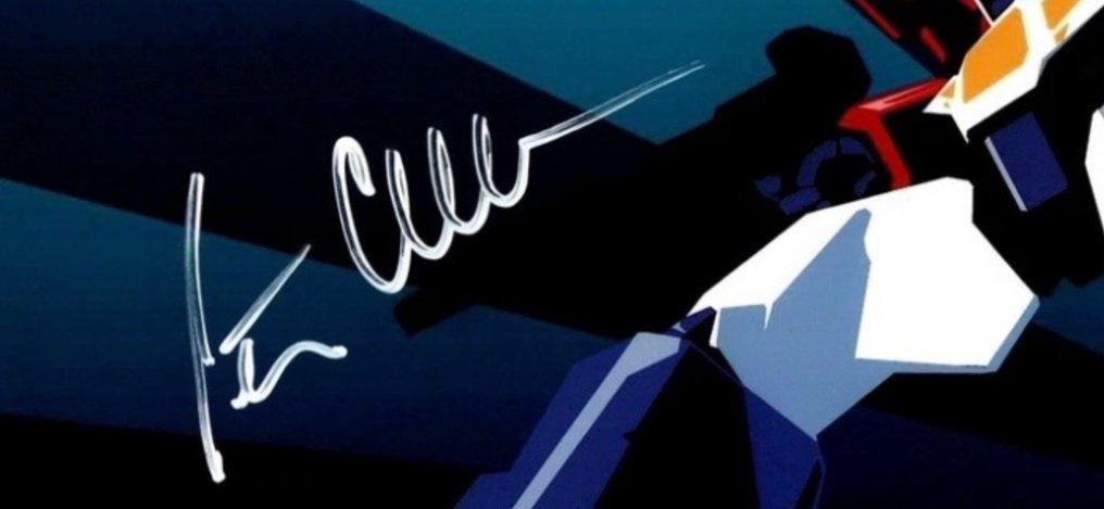 Transformers - Peter Cullen (Optimus Prime) #4.3