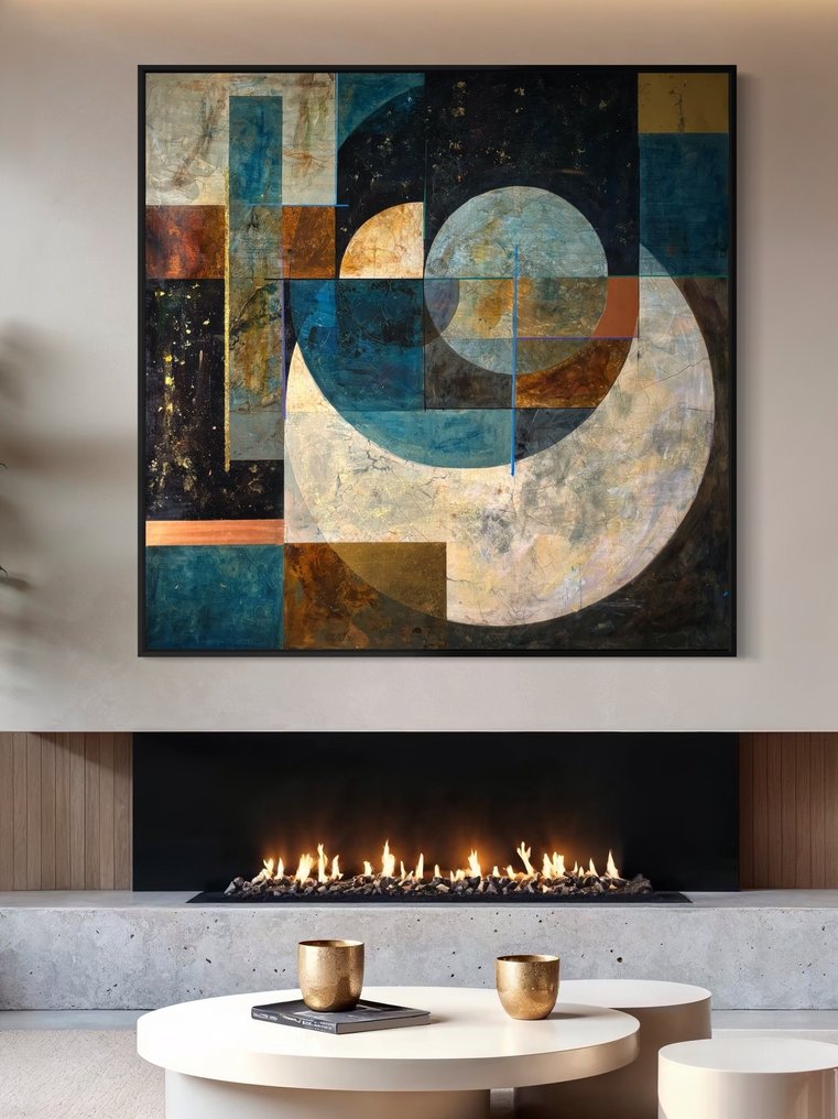 The RodriGuez (R&G) - LUNA AZUL - XL - No Reserve #1.0