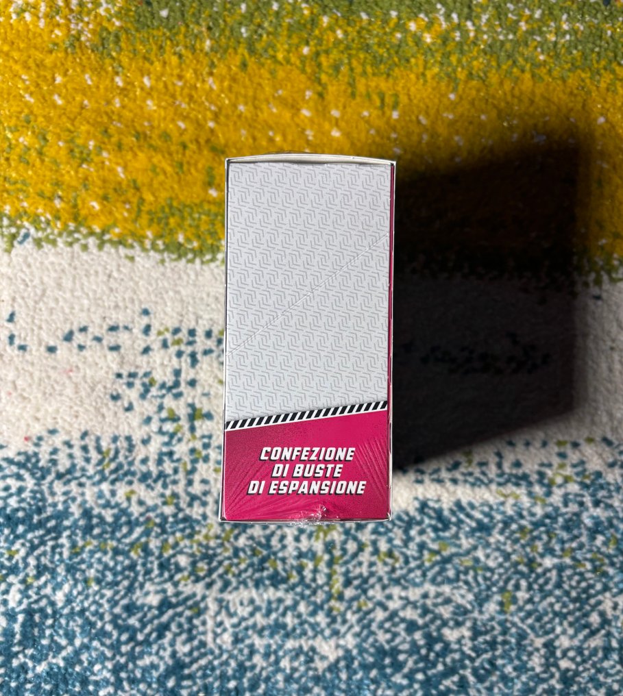 Pokémon - 1 Booster bundle - Fuoco Bianco Bundle Box ITA - Scarlet & Violet - Fuoco Bianco #2.1