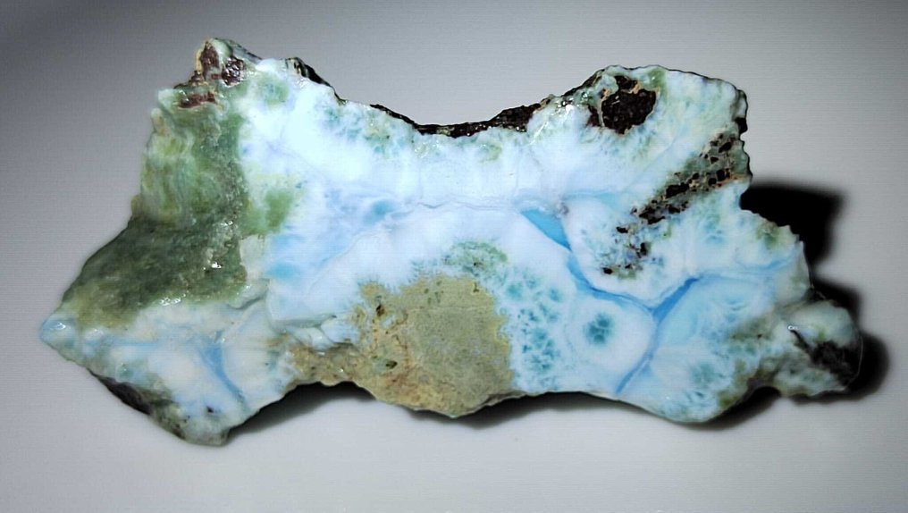 Larimar-High Quality-180 cts- 36 g #4.3