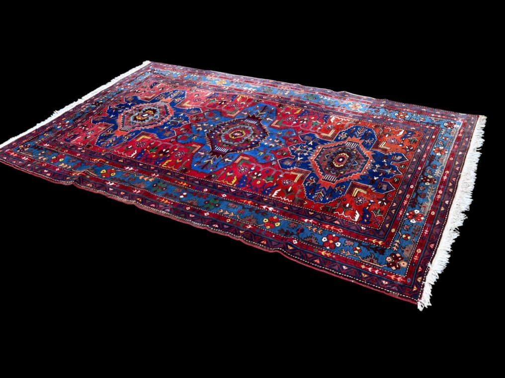 Derbent - Carpet - 236 cm - 140 cm #1.0