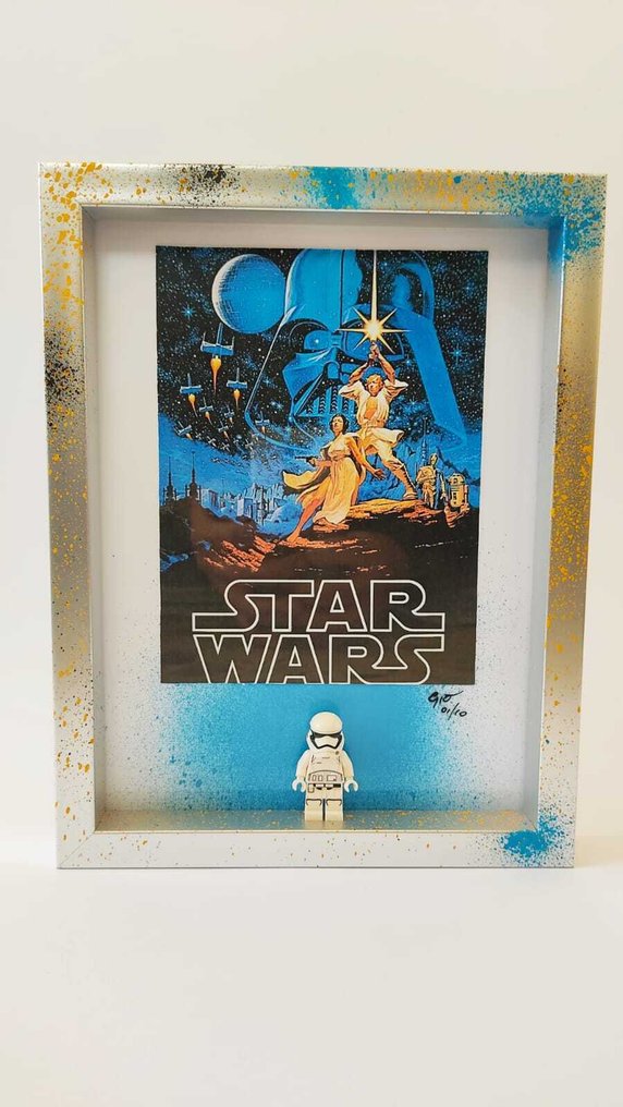 Lego - Star Wars - Star Wars - 2020+ - Ιταλία #1.0