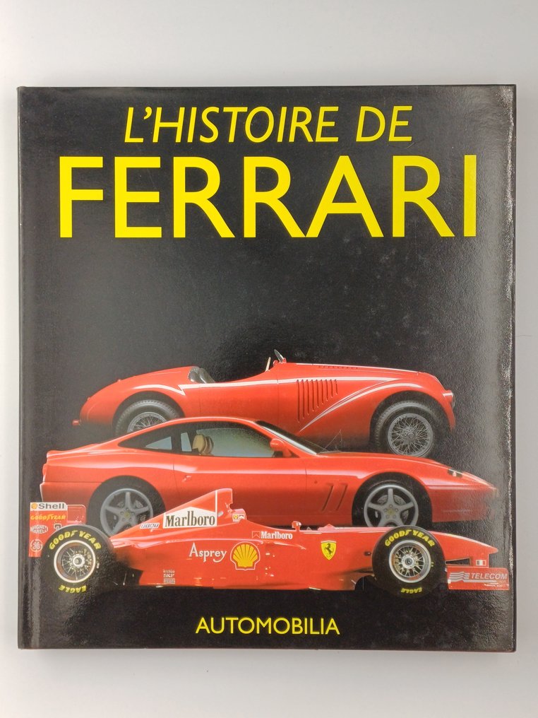 Il cherche faitre - L'histoire de Ferrari - 2002 #1.0