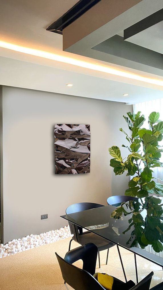 AVA Design - "Mirror Chocolate" design Premium #3.2