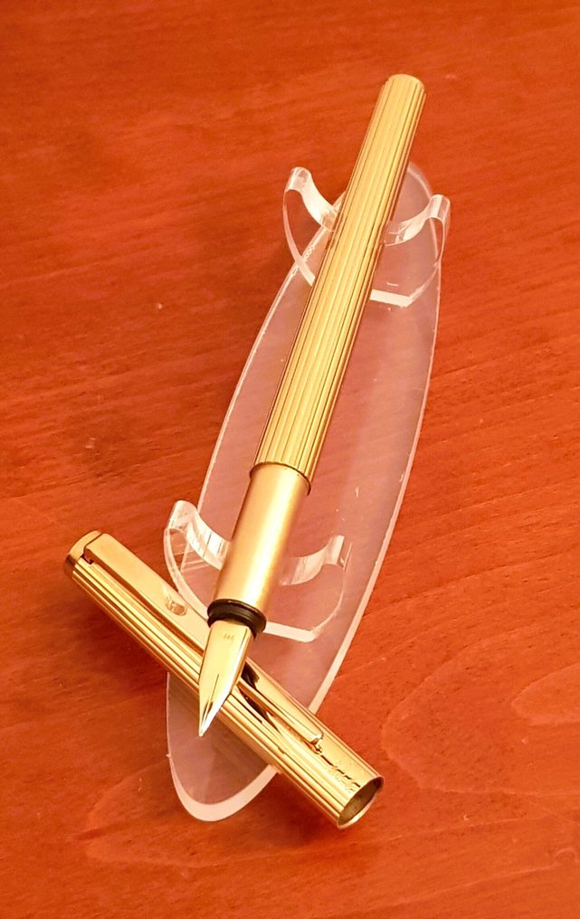 Montblanc - Noblesse pennino in oro 585 (14kt) - 钢笔 #1.0