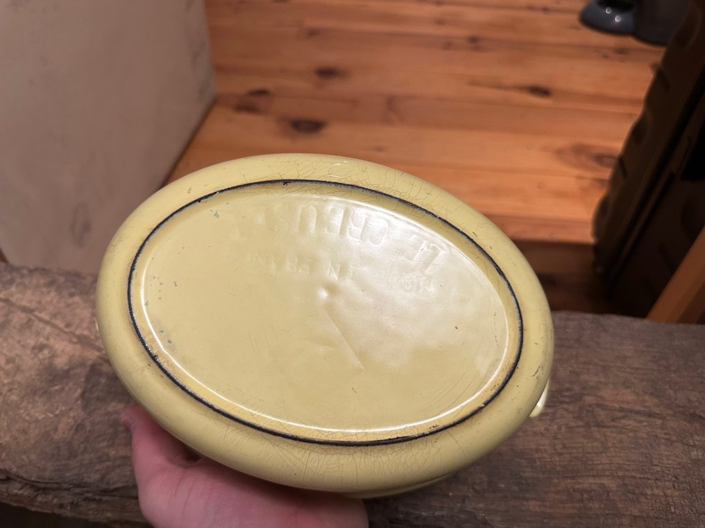 Le Creuset - Κατσαρόλα - Cast iron - Τερίν σε χυτοσίδηρο #4.3