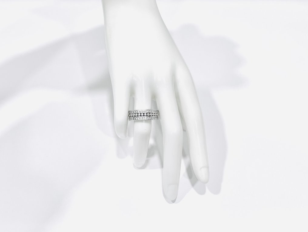 Ohne mindestpreis - Pandora - Ring Silber - Zaffiri #3.2