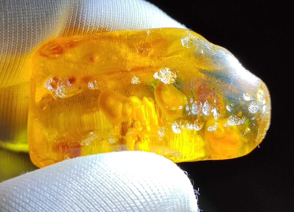 Dominicaanse amber!! AAA kwaliteit - 405 ct- 81 g #3.2