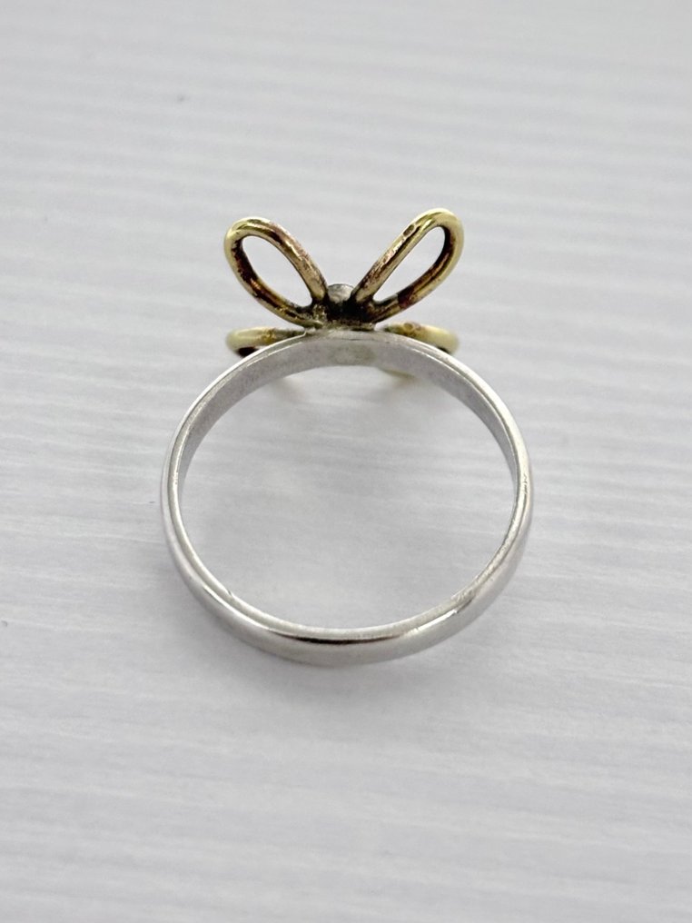 Utan reservationspris - Niels Erik From - Ring Silver #3.2