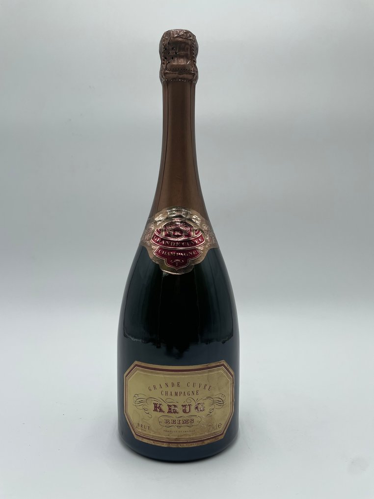 Krug, Grande Cuvée - Champagne Brut - 1 Fifth (0.757L) #1.0