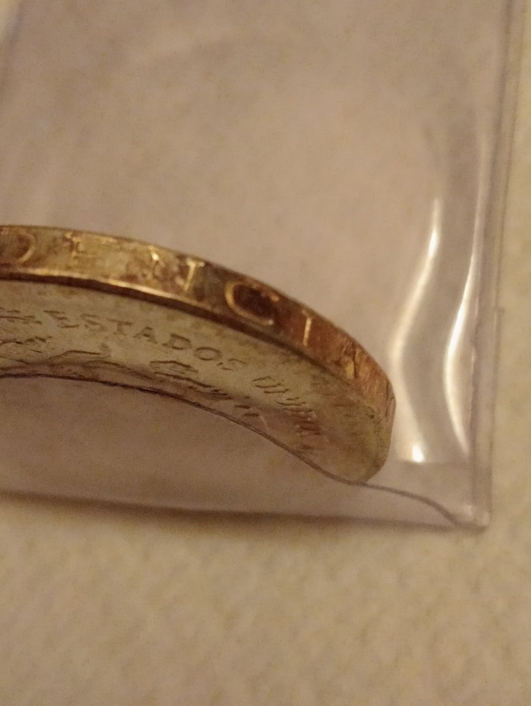 Mexico. 1 onza plata 1982 (Zonder minimumprijs) #4.3